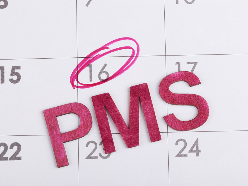 PMS: Premenstrual Syndrome