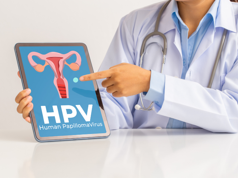 HPV (human papillomavirus) is a common viral infection that affects the skin and mucous membranes. There are more than 200 types of HPV. High-risk types: HPV16 and HPV18. HPV is mainly transmitted through skin-to-skin contact, including sexual intercourse, anal and oral sex practices. Most HPV infections are asymptomatic. Research shows that I3C has potentially beneficial effects in human papillomavirus (HPV) infections and related diseases. I3C is converted in the body to diindolylmethane (DIM), an active form that has antitumor and immunomodulatory properties.